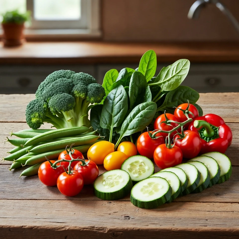 Top 10 Vegetais Não Amiláceos para Ajudar a Apoiar Níveis Saudáveis de Açúcar no Sangue