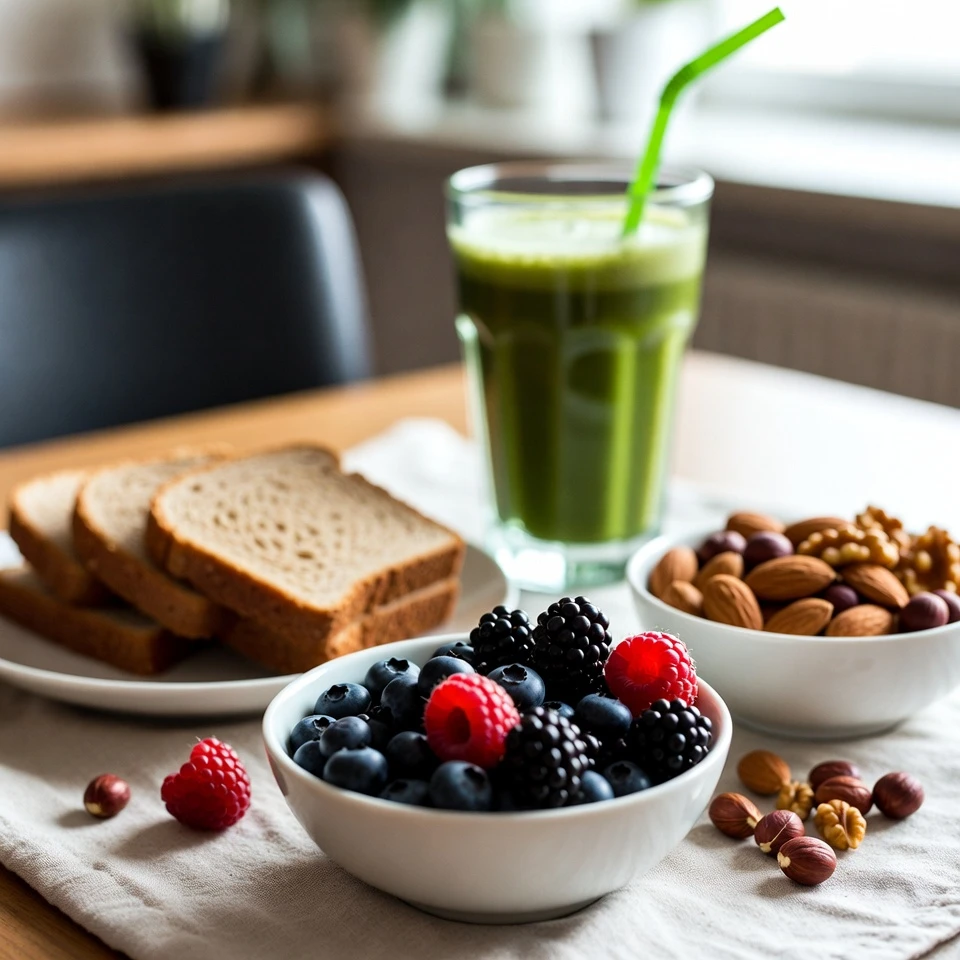 9 Alimentos Saudáveis para o Coração que Podem Apoiar a Saúde Arterial Naturalmente (Com Base em Pesquisas)