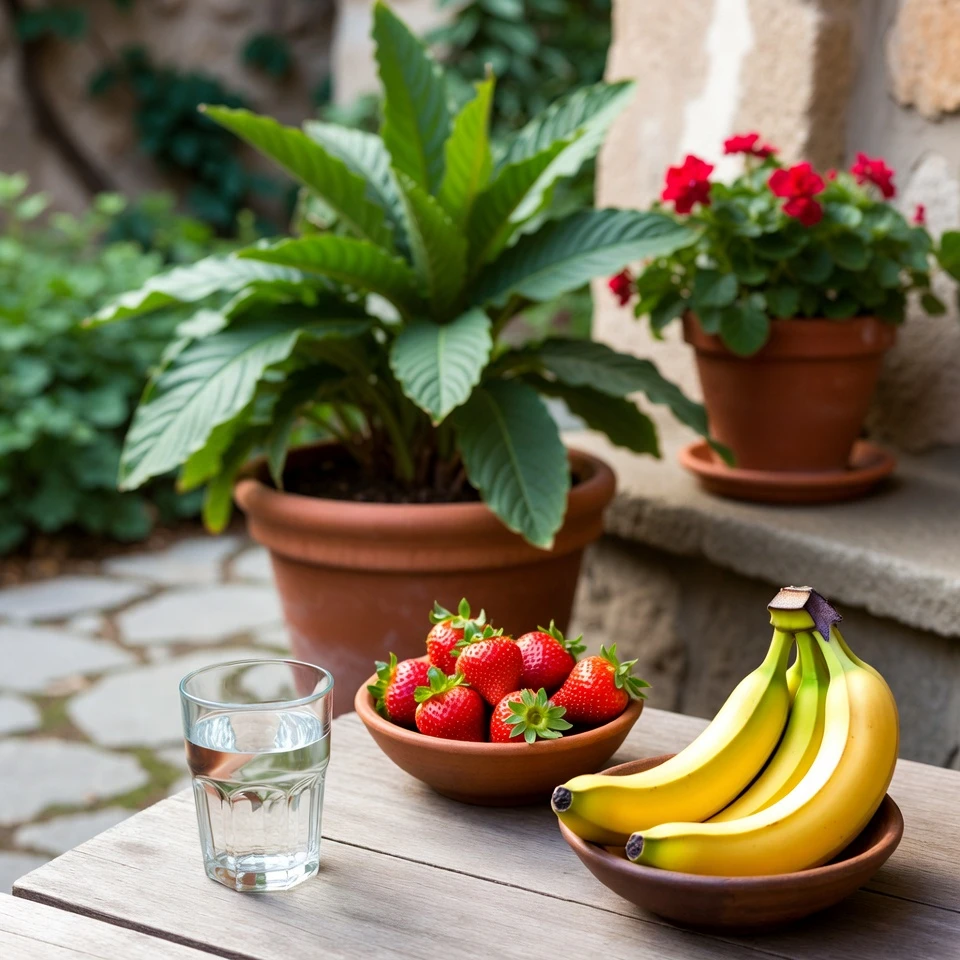 Níveis elevados de creatinina? 4 frutas que você pode considerar adicionar à sua rotina noturna para apoiar os rins