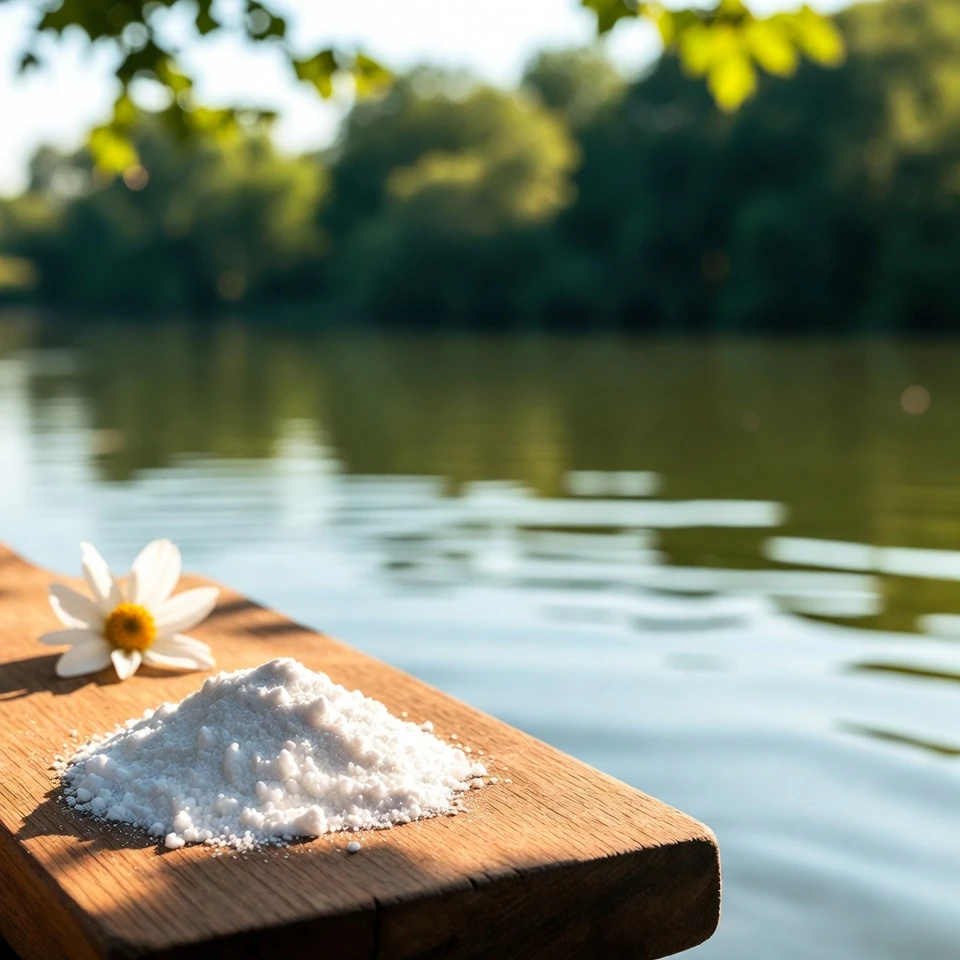 O bicarbonato de sódio pode ajudar a promover uma pele mais luminosa? Explorando uma opção de esfoliação natural para mulheres com mais de 50 anos
