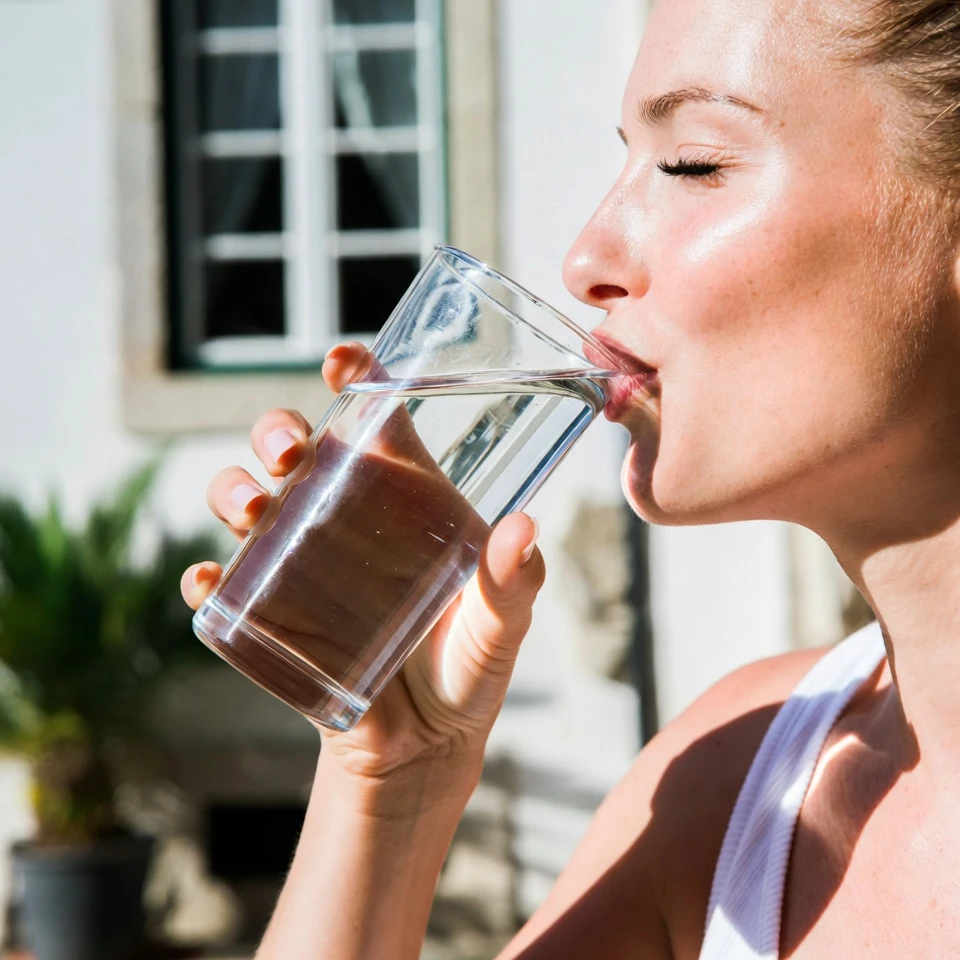 5 Erros Comuns Que Você Está Cometendo ao Beber Água que Podem Estar Sabotando Sua Hidratação