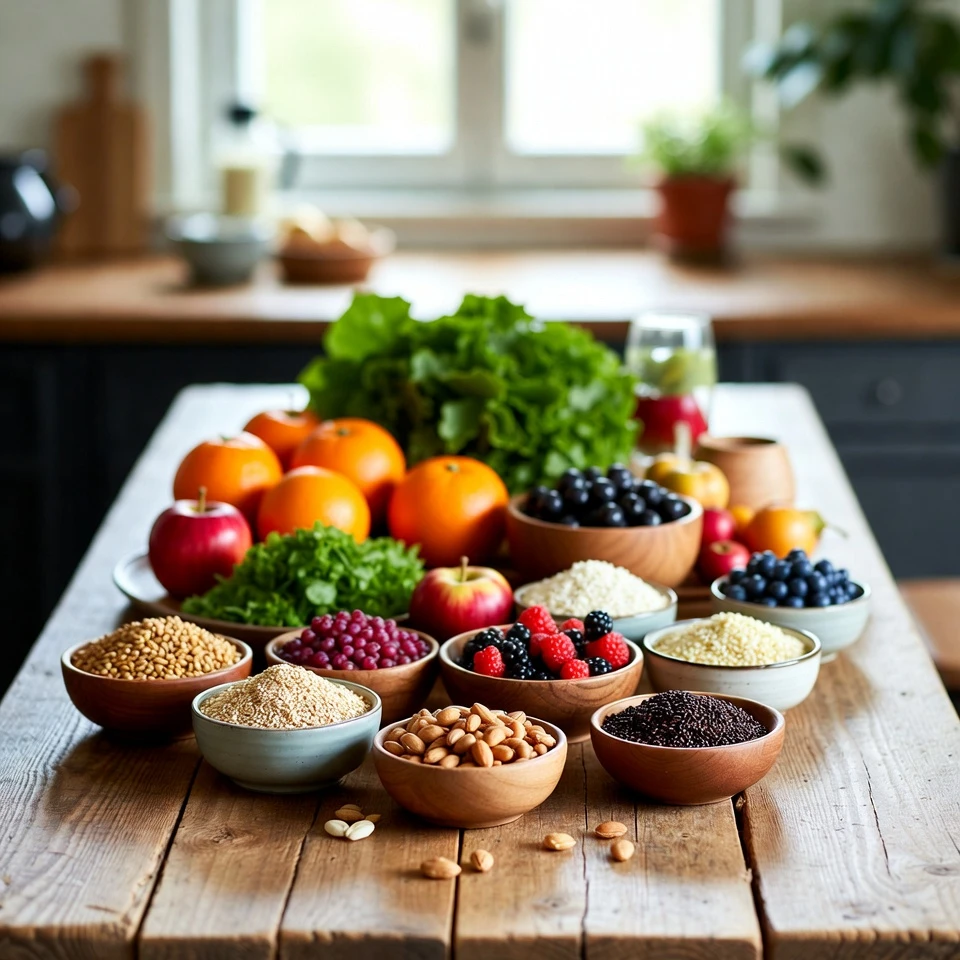 Diga Adeus às Artérias Entupidas: Descubra 9 Alimentos Poderosos que Podem Apoiar a Saúde do Coração (Com Benefícios que Podem Complementar Sua Rotina)
