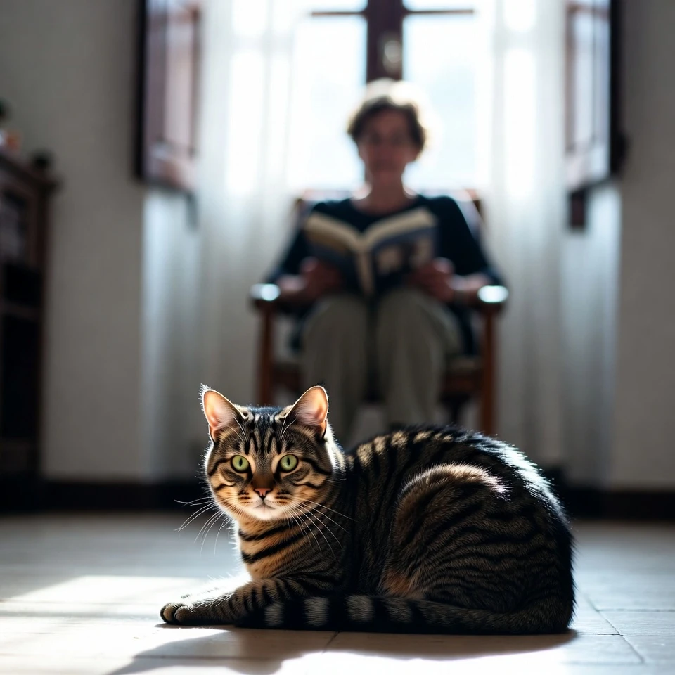 Ter um gato pode ajudar a saúde do seu coração? O que as pesquisas sugerem