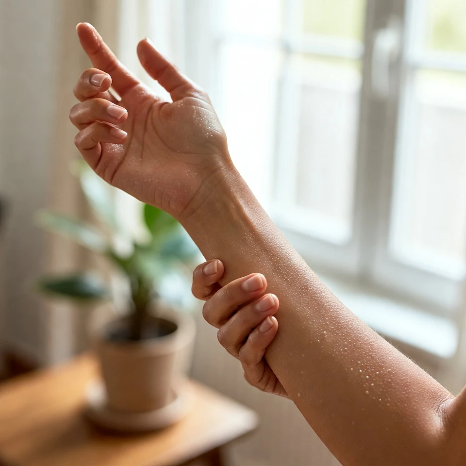 “Parece que fiz um procedimento estético”: o esfoliante simples para fazer em casa que as pessoas estão usando para revitalizar a aparência das mãos e dos braços