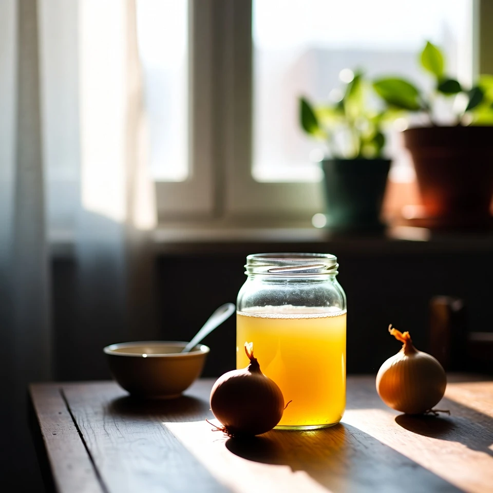 Será que um ingrediente simples da cozinha, como o suco de cebola, pode ajudar a ter um cabelo mais espesso e com aparência mais cheia?