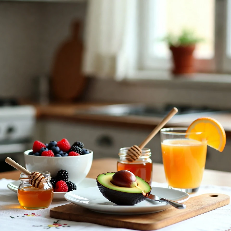 A Bebida Matinal Repleta de Nutrientes para Apoiar a Saúde dos Olhos, Reduzir a Vermelhidão e Promover uma Visão Mais Nítida Naturalmente