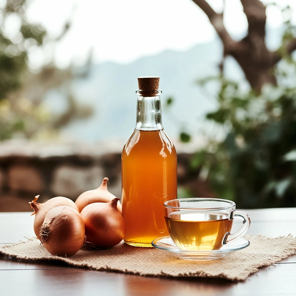 O Suco de Cebola Pode Apoiar Suavemente a Saúde Ocular? Uma Dica Natural que Vale a Pena Explorar