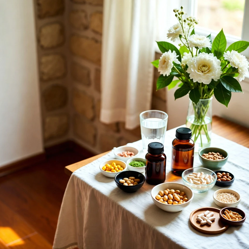 Principais vitaminas e nutrientes que podem ajudar a manter um fluxo sanguíneo saudável e a circulação nas pernas após os 40: insights respaldados pela ciência