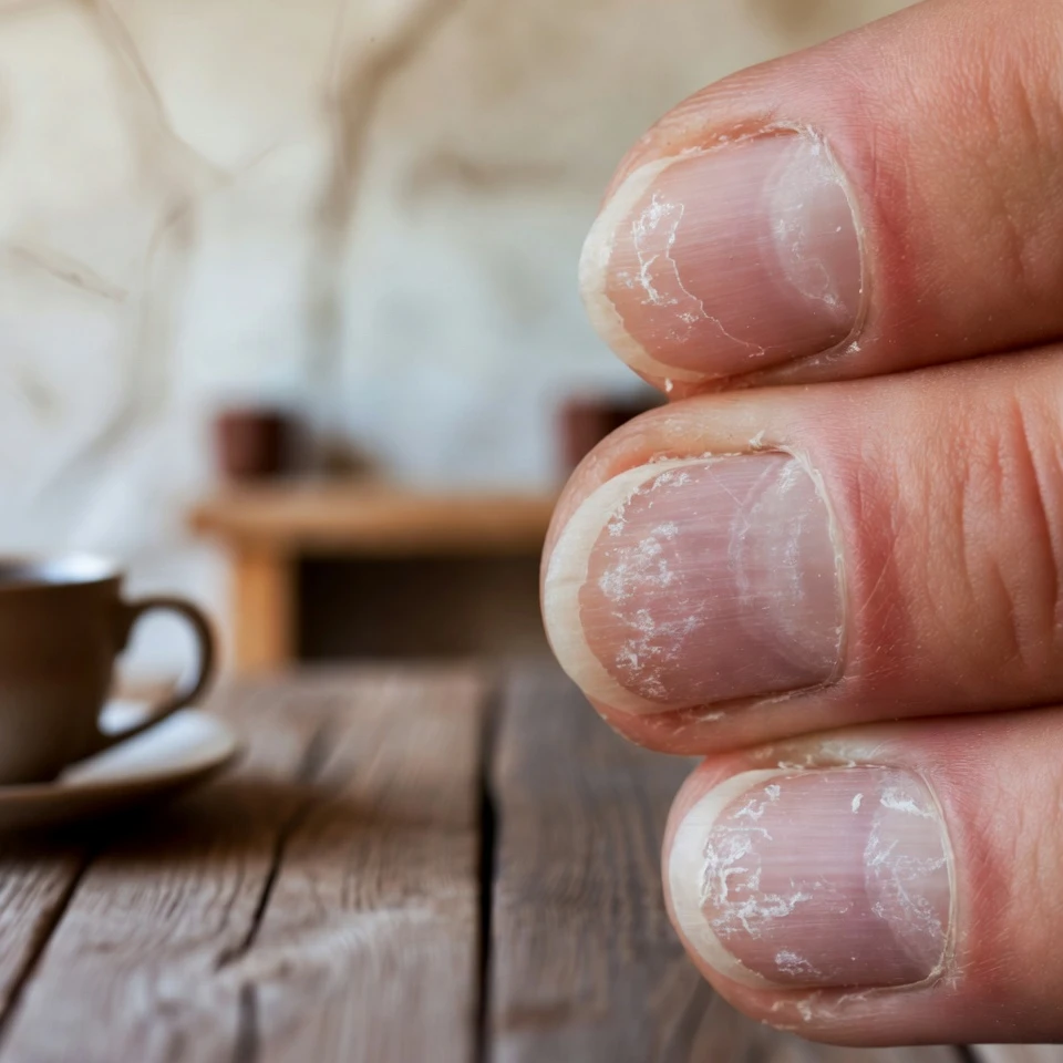 Unhas Fracas? 10 Causas Ocultas que Seu Corpo Está Desesperadamente Tentando Lhe Dizer — e Como Corrigi-las Rápido