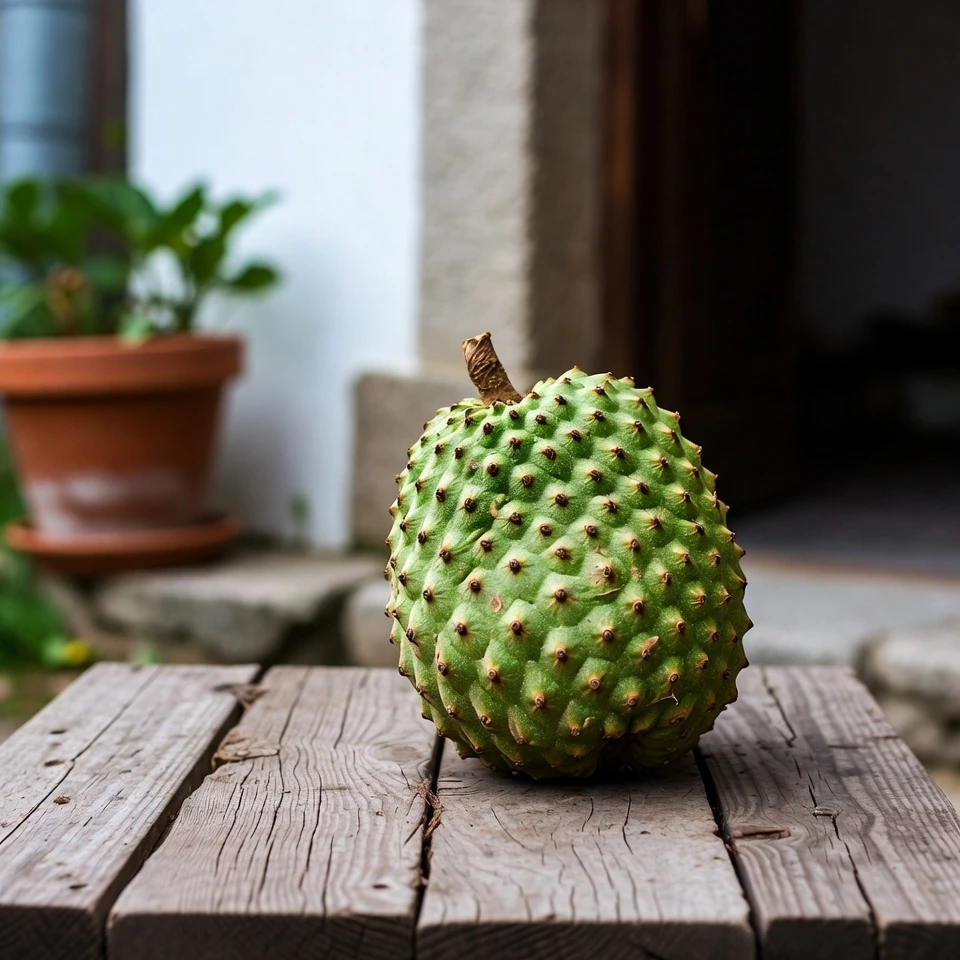 A graviola (Annona muricata) pode apoiar a pesquisa sobre o câncer? Explorando as evidências sobre Annona muricata