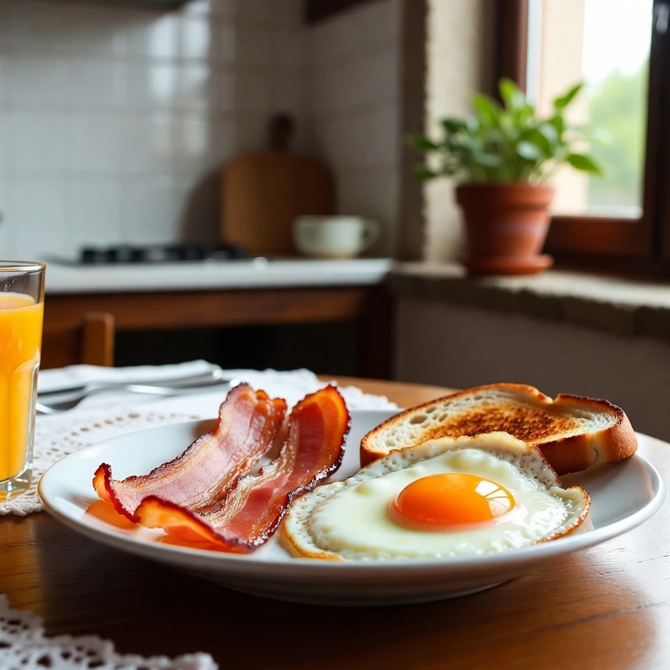 O bacon é realmente tão perigoso quanto fumar? O que a classificação da OMS significa para o seu prato de café da manhã
