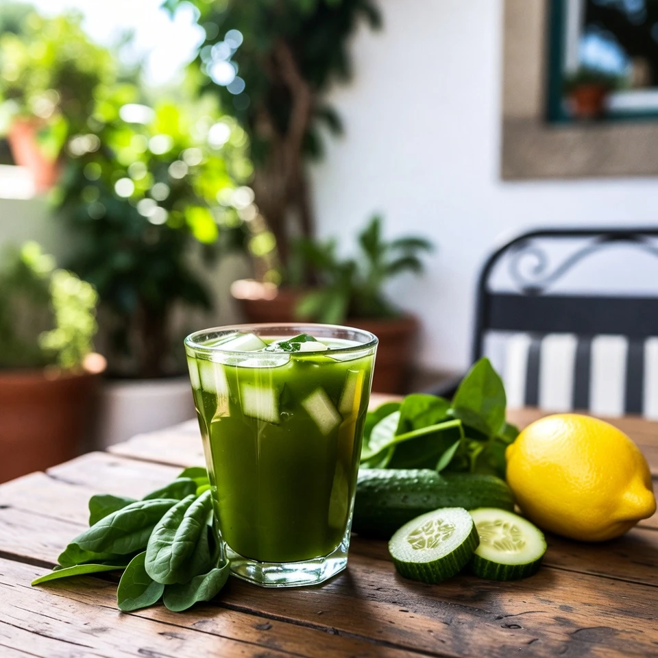 Limpe Seus Rins e a Próstata Naturalmente: Uma Receita Simples de Suco com 3 Ingredientes para Experimentar