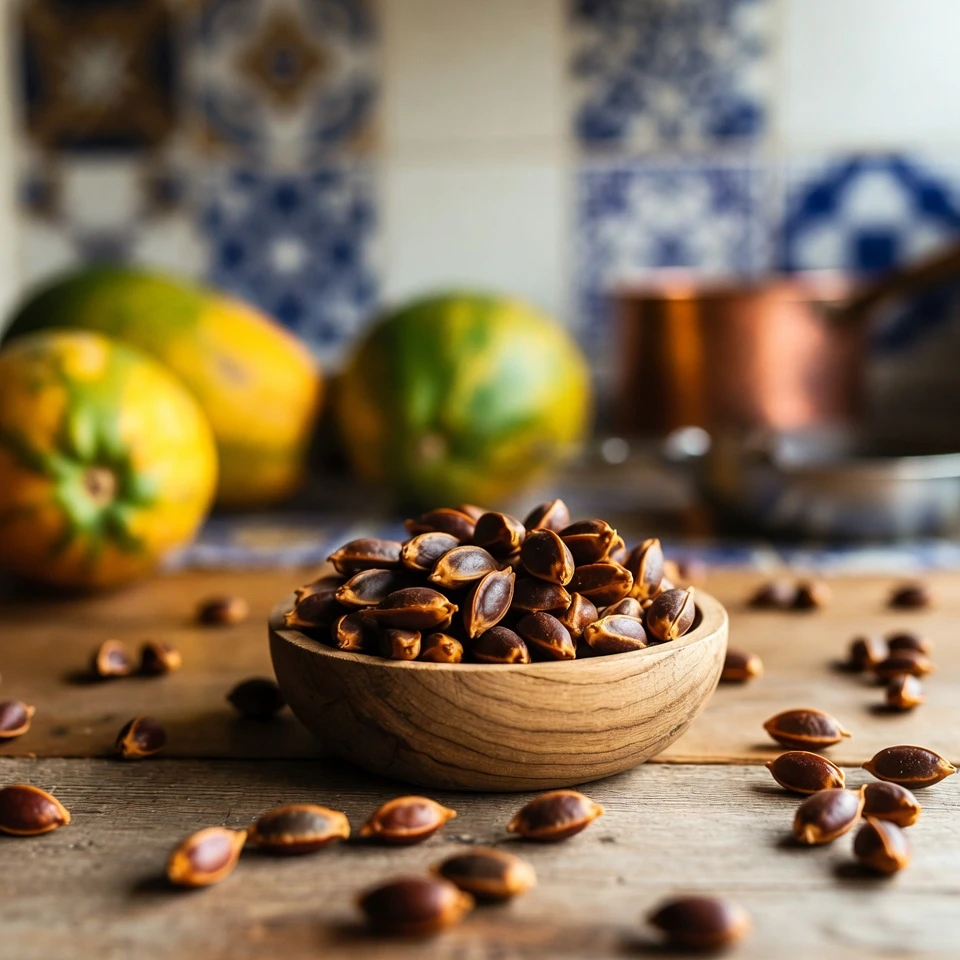 Desbloqueie o Poder Oculto das Sementes de Mamão: Receitas Simples para Apoiar Naturalmente o Bem-Estar Digestivo