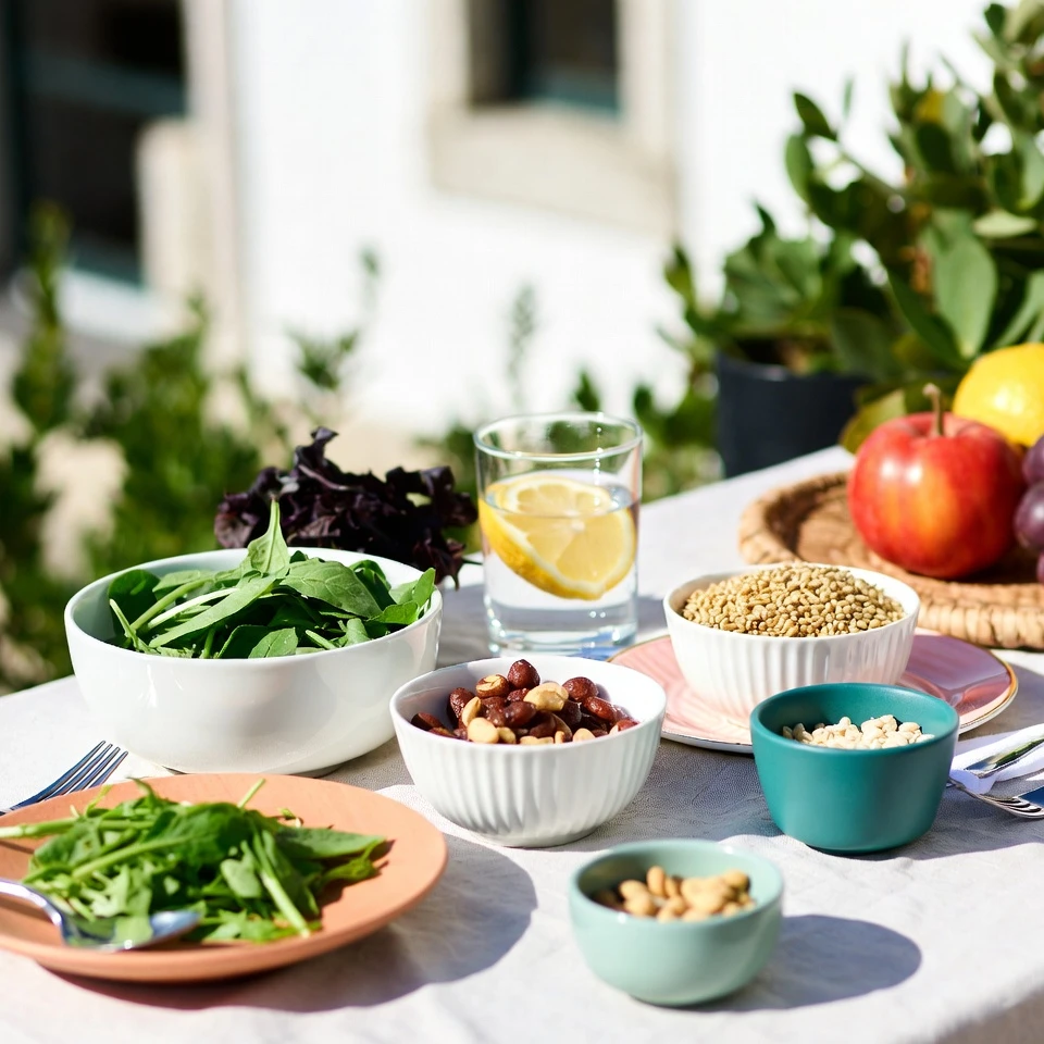 Maneiras Simples de Apoiar a Saúde do Seu Fígado com Alimentos Naturais: Um Plano Suave de 3 Dias