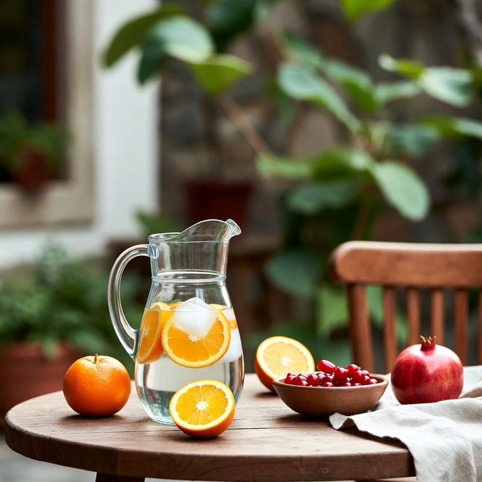 Idosos, descubram as 4 principais frutas que ajudam a saúde dos rins e a hidratação durante a noite | Dicas suaves de bem-estar para idosos