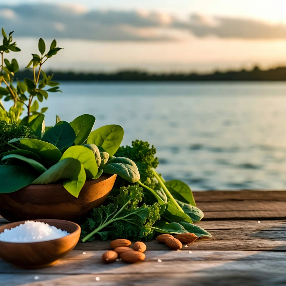 Top 3 Vitaminas Que Podem Apoiar a Saúde dos Rins e Ajudar a Gerenciar os Níveis de Proteinúria